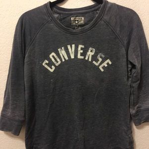 CONVERSE SWEATER😍